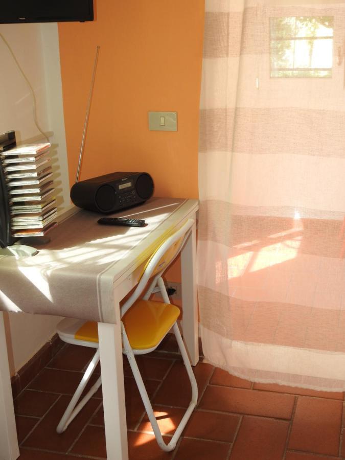 Geoglobe Chambre D'Hotes Pisa Eksteriør billede