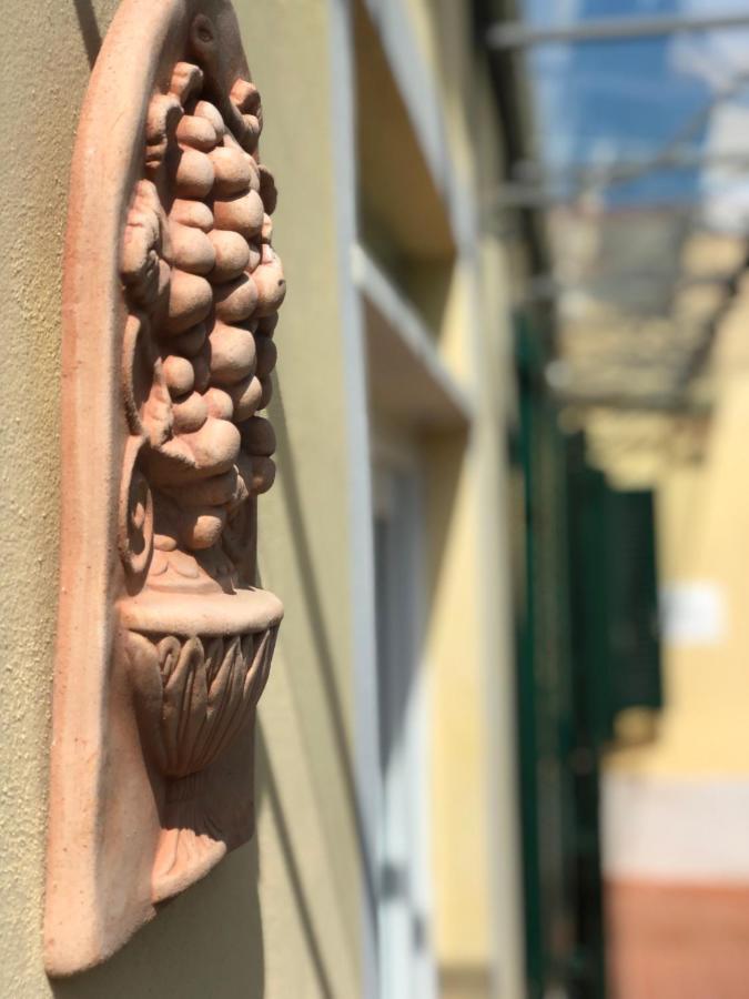 Geoglobe Chambre D'Hotes Pisa Eksteriør billede