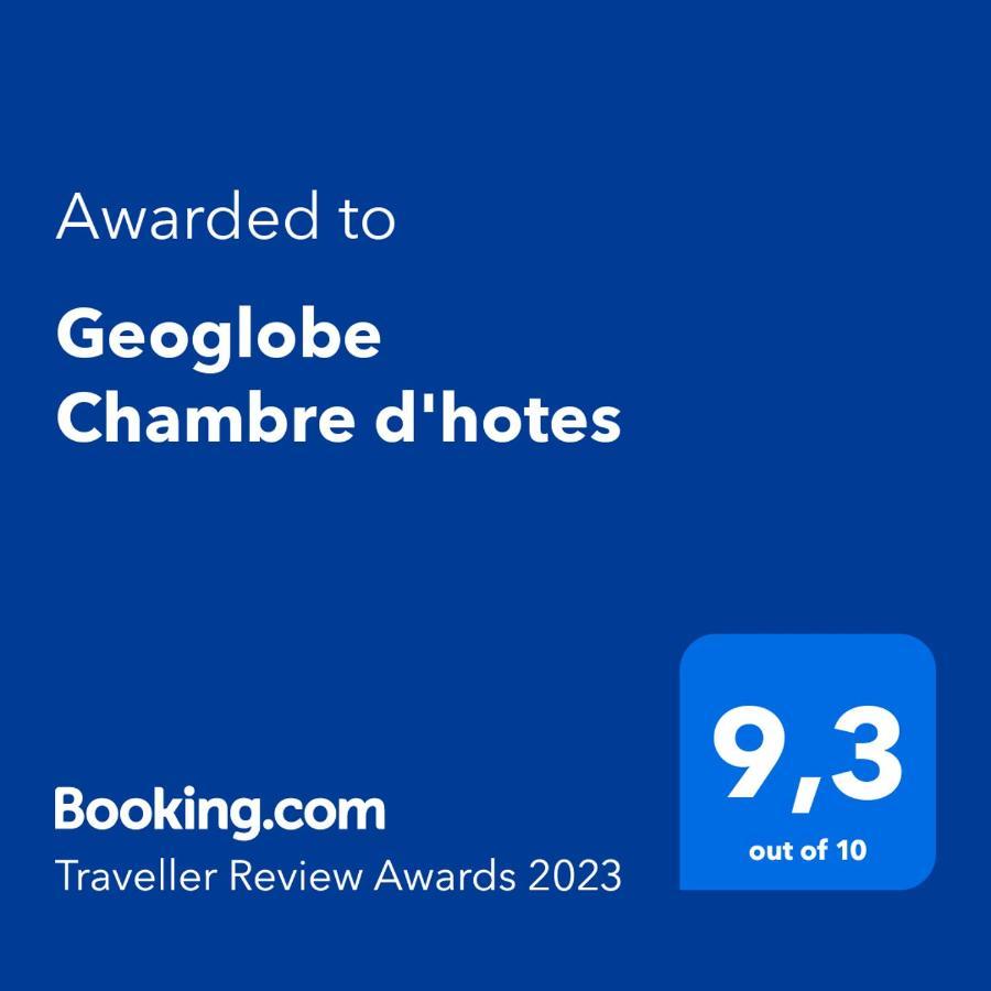 Geoglobe Chambre D'Hotes Pisa Eksteriør billede
