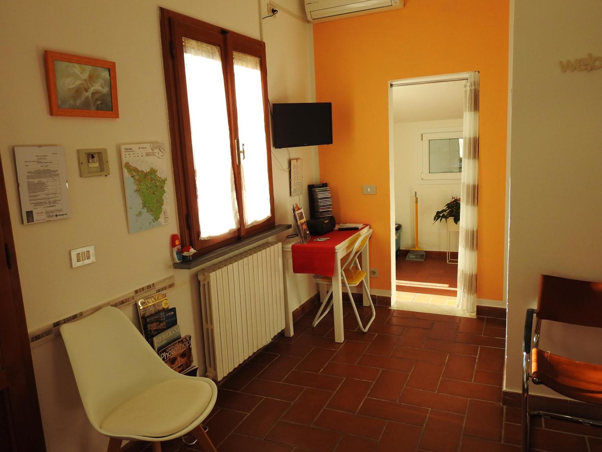 Geoglobe Chambre D'Hotes Pisa Eksteriør billede